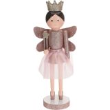 PRAZNIČNA FIGURA KOOPMAN ANGEL 30 CM SORT