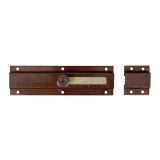 PREČNI ZAPAH ALBERTS 200X57X25 MM ZA VRATA