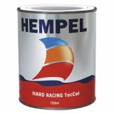 PREMAZ ZA PLOVILO HEMPEL A/F HARD RACING TECCEL 0.75 L T. MODRA