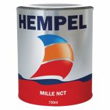 PREMAZ ZA PLOVILO HEMPEL A/F MILLE NCT RDEČA 0.75L