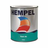 PREMAZ ZA PLOVILO HEMPEL TIKOVO OLJE 0.75 L