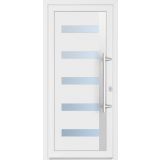 VHODNA PVC VRATA CANDO PREMIUM TEXAS 98X208 L BELA/BELA