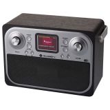 PRENOSNI RADIO GOGEN DAB+ 700BT ČRN