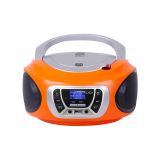 PRENOSNI RADIO TREVI CMP 510 ORANŽNA DAB/DAB+