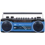 PRENOSNI RADIO TREVI RR 501 BT ČRNO MODER