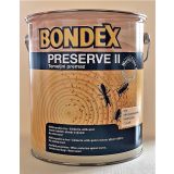 TEMELJNI PREMAZ BONDEX PRESERVE III 5 L