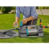 PRETOČNA ČRPALKA GARDENA 6500 SILENT COMFORT