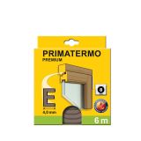 SCHELLENBERG TESNILO PREMIUM E-PROFIL, 9X4 MM, 6M, RJAVE BARVE