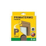 SCHELLENBERG TESNILO PREMIUM P-PROFIL, 9X5 MM, 6M, RJAVE BARVE