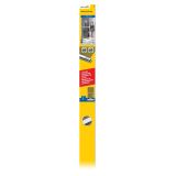 SCHELLENBERG KOMARNIK ZA VRATA Z ALUMINIJASTIM OKVIRJEM BASIC 100X210 CM, BEL