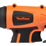 PRIBOR ZA PLESKANJE VONHAUS PRŠILEC BARVE 800W