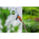 PRIKLJUČEK ZA VODO GARDENA RAZDELILNI VENTIL Z DVEMA ODCEPOMA,NAVOJ PIPE G 3/4