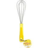 PRIPOMOČEK ZA PEKO BIRKMANN 27 CM STEPALKA RUMENA