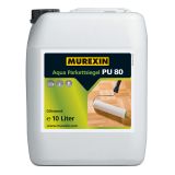 PU LAK ZA PARKET MUREXIN PU 80 5L POL MAT AQUA LAK ZA PAREKT