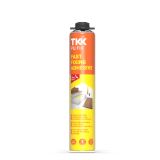 POLIURETANSKA PENA TKK PU FIX - P 750 ML FAST FIXING ADHESIVE, POLIURE.