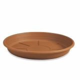 PE PODSTAVEK ZA LONEC 45 CM TERRACOTTA