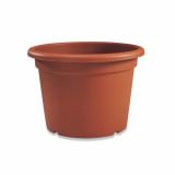 PE SADILNI LONEC MITHOS 15 CM TERRACOTTA