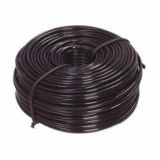 PVC VODNIK EUROCABLE H03VV-F 2X0.75 ČRNI