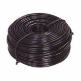 PVC VODNIK EUROCABLE H03VV-F 3G0.75 ČRNI