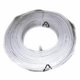 PVC VODNIK EUROCABLE H05VV-F 3G2.5 BELI