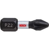 VIJAČNI NASTAVEK KRIŽNI BOSCH PZ 2 25 MM 2 KOS IMPACT CONTROL