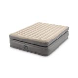 INTEX 64164NP NAPIHLJIVA POSTELJA QUEEN COMFORT ELEVATED,FIBER-TECH BIP (W/220-240V BUILT-IN PUMP)