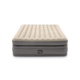 INTEX 64164NP NAPIHLJIVA POSTELJA QUEEN COMFORT ELEVATED,FIBER-TECH BIP (W/220-240V BUILT-IN PUMP)
