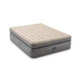 INTEX 64164NP NAPIHLJIVA POSTELJA QUEEN COMFORT ELEVATED,FIBER-TECH BIP (W/220-240V BUILT-IN PUMP)
