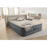 INTEX 64926 NAPIHLJIVA POSTELJA QUEEN PREMAIRE II ELEVATED FIBER-TECH BIP (W/220-240V BUILT-IN PUMP)