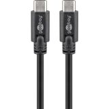 RAČUNALNIŠKI KABEL REDLINE R585810 KABEL USB-C USB-C 3.2, 5GBIT/S, 1.0M