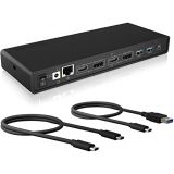 RAČUNALNIŠKI DODATEK ICY BOX USB-C/A DOCK 13V1
