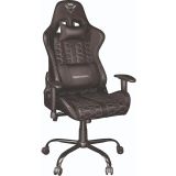 GAMING STOL TRUST GXT 708 RESTO, ČRN