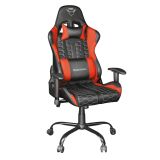 GAMING STOL TRUST GXT 708R RESTO, RDEČ