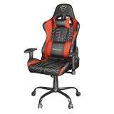 GAMING STOL TRUST GXT 708R RESTO, RDEČ