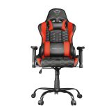 GAMING STOL TRUST GXT 708R RESTO, RDEČ