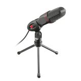 NAMIZNI MIKROFON TRUST USB GXT212 MICO ČRN