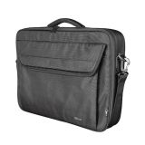 TORBA ZA PRENOSNIKE TRUST XX ATLANTA 17.3" ECO ČRN