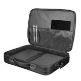 TORBA ZA PRENOSNIKE TRUST XX ATLANTA 17.3" ECO ČRN