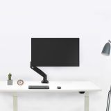 RAČUNALNIŠKI DODATEK VONHAUS NAMIZNI NOSILEC DO 27" ZA MONITOR, PLINSKA VZMET