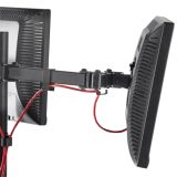 RAČUNALNIŠKI DODATEK VONHAUS NAMIZNI NOSILEC DO 32" ZA MONITOR DVOJNI