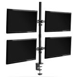 RAČUNALNIŠKI DODATEK VONHAUS NOSILEC ZA MONITOR 32" ZA 4 MONITORJE, NAMIZNI