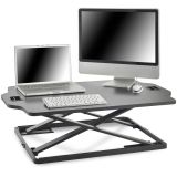 RAČUNALNIŠKI DODATEK VONHAUS SIT&STAND PODSTAVEK ZA RAČUNALNIK/MONITOR