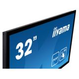 RAČUNALNIŠKI MONITOR IIYAMA 31.5" LED LCD TOUCH OPEN FRAME TF3215MC-B2AG