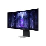 RAČUNALNIŠKI MONITOR SAMSUNG S34BG850SU ODYSSEY NEO G8 OLED 21:9 ULTRAWQHD 175HZ