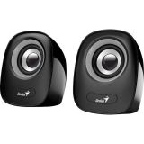 RAČUNALNIŠKI ZVOČNIK GENIUS SP-Q160 USB SIVA