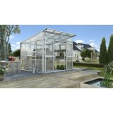 RASTLINJAK, STEKLO-V.PLOŠ VITAVIA APHRODITE 7800 ESG/VP BELA 2.7X3M