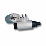 RAZDELILNIK/ADAPTER TRITECH RV 2/4, 2 ŠUKO ALI 4 EURO BEL, PAKIRAN