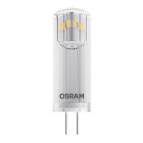 RAZNA LED ŽARNICA OSRAM ST BASE PIN20 1.8W/827 12V G4 BL/3