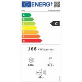 HLADILNIK IN ZAMRZOVALNIK BEKO RCNA366E60XBN