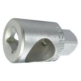 REDUCIRNI NASTAVEK CONMETALL 9.53MM (3/8)-12.7MM (1/2)